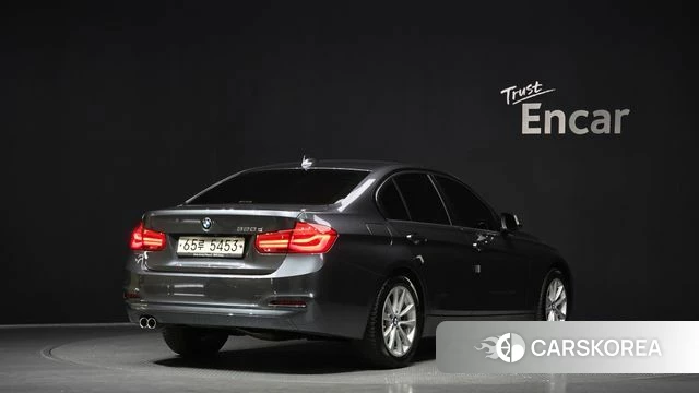 BMW 3 Series (F30) id 3879947 из Кореи 12