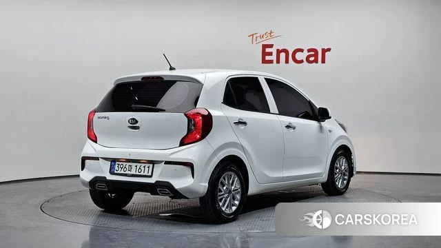 Kia Morning Urban (JA) id 4389507 из Кореи 12