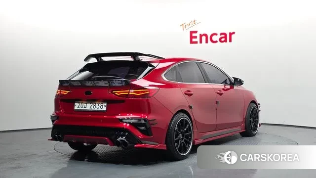 Kia Come New K3 id 3617089 из Кореи 12