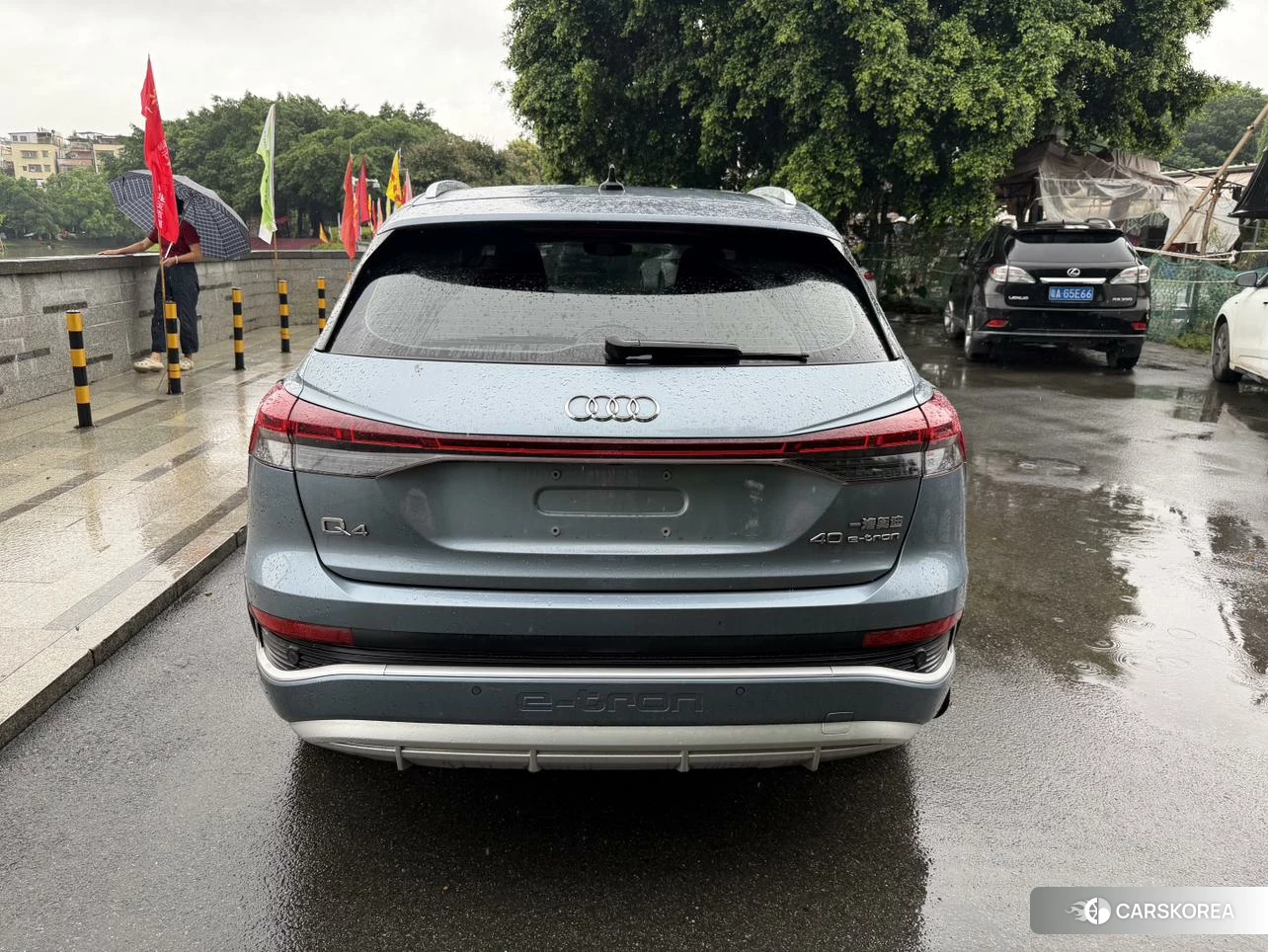 Audi Q4 e-tron id 4504958 из Китая 8