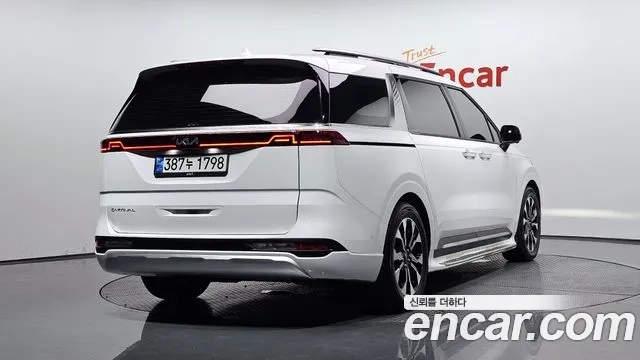 Kia Carnival 4th generation id 2926634 из Кореи 12