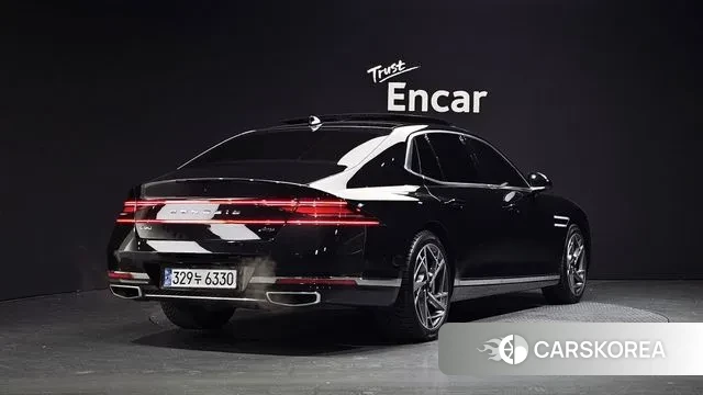 Genesis G90 (RS4) id 3263265 из Кореи 12