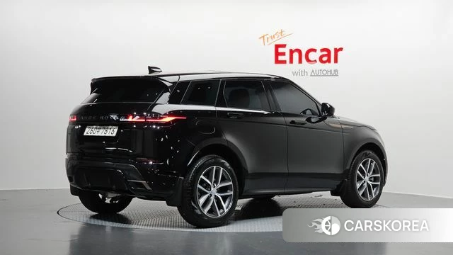 Land Rover Range Rover Evoque 2nd Generation id 4368600 из Кореи 12