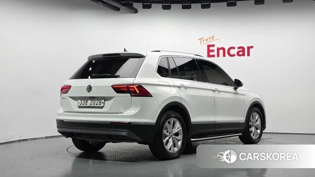 Volkswagen Tiguan second Generation id 4856430 из Кореи 12