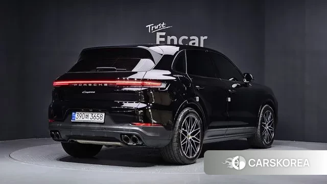 Porsche Cayenne (PO536) id 2963652 из Кореи 12