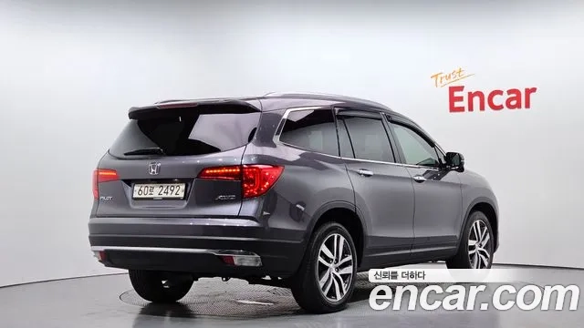 Honda Pilot 3rd generation id 2932957 из Кореи 12