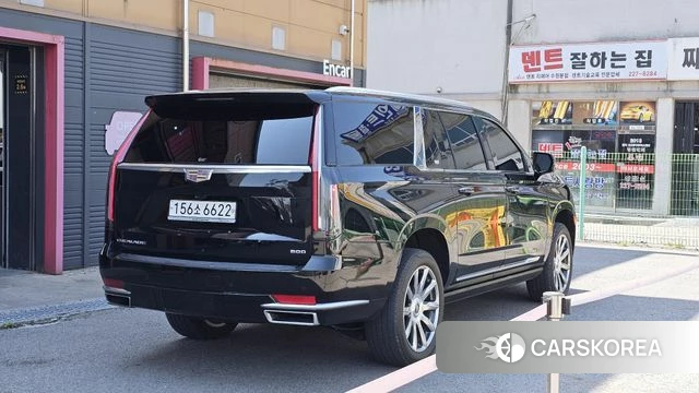 Cadillac Escalade 5th Generation id 4249581 из Кореи 12