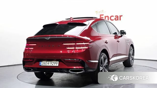 Genesis GV80 Coupe id 4442108 из Кореи 12