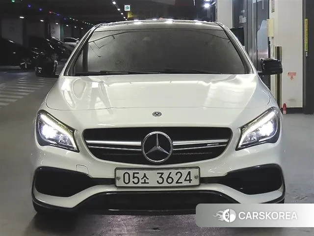 Mercedes-Benz CLA-Class C117 id 3397082 из Кореи 12