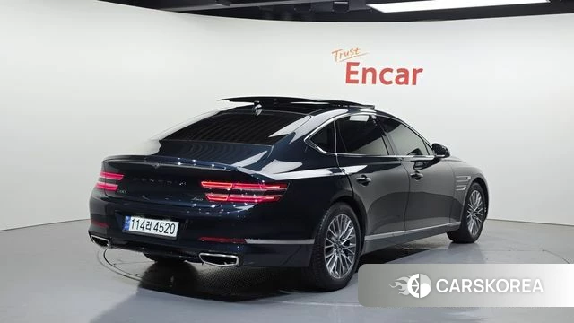 Genesis G80 (RG3) id 4268135 из Кореи 12