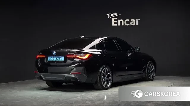 BMW i4 id 3690016 из Кореи 12