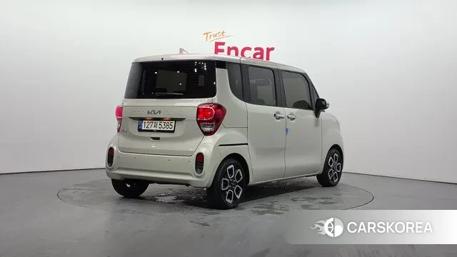 Kia The New Ray id 3421427 из Кореи 12