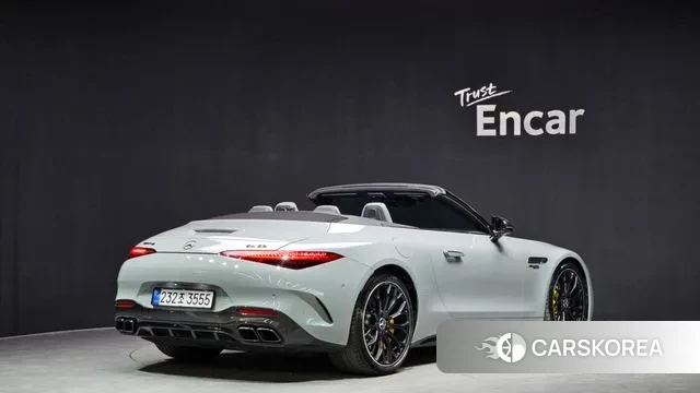 Mercedes-Benz SL-Class R232 id 3707032 из Кореи 12