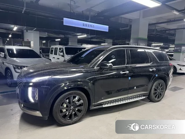 Hyundai Palisade id 3611372 из Кореи 7