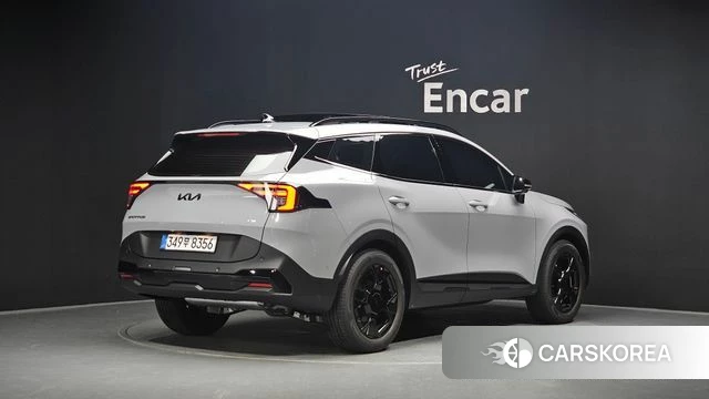 Kia The New Sportage 5th Generation id 4479893 из Кореи 12