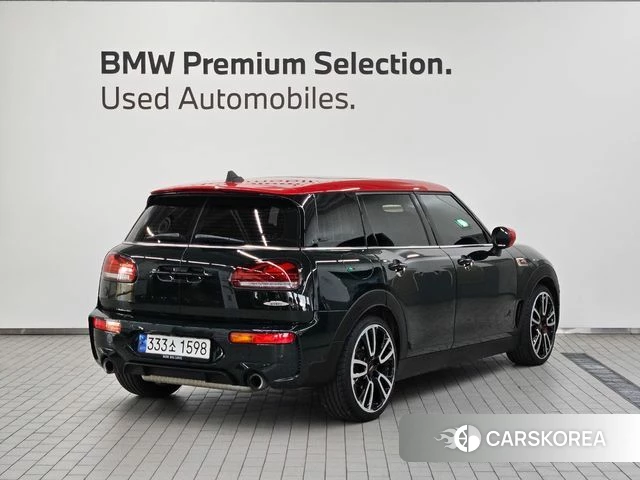 Mini Cooper S Clubman id 4630859 из Кореи 12