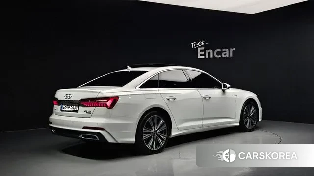 Audi A6 (C8) id 2963738 из Кореи 12