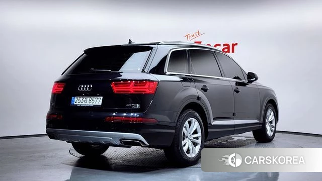 Audi Q7 (4M) id 4620164 из Кореи 12