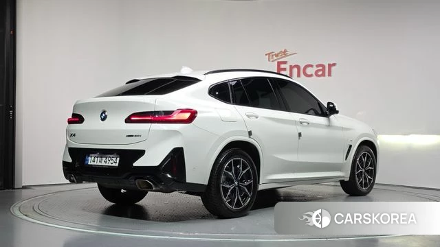 BMW X4 (G02) id 4687726 из Кореи 12