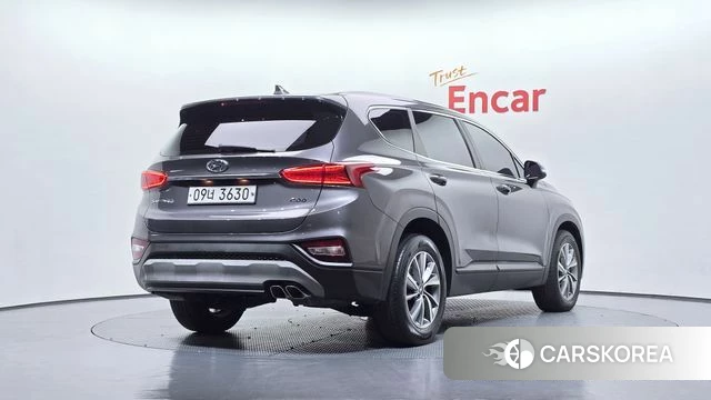 Hyundai Santa Fe TM id 4397804 из Кореи 12