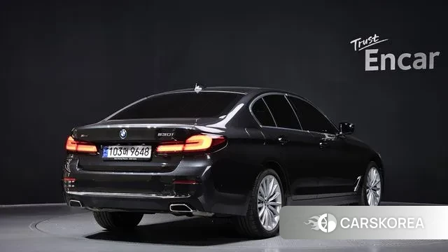 BMW 5 Series (G30) id 3372714 из Кореи 12