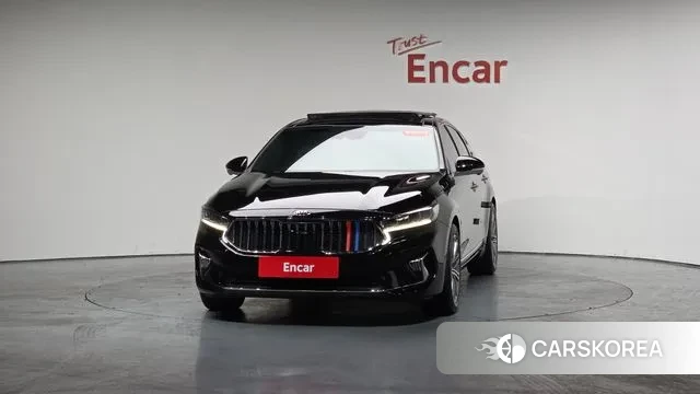 Kia K7 Premier Hybrid id 3509677 из Кореи 12