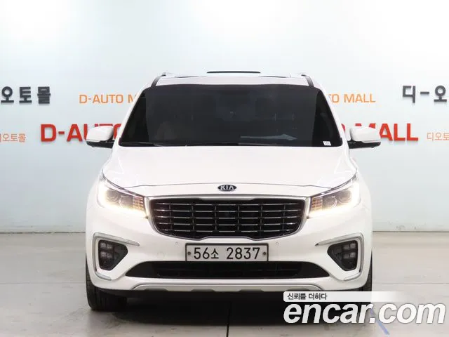 Kia The New Carnival id 2388952 из Кореи 12