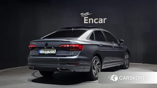 Volkswagen 7th Generation of Jetta id 2895710 из Кореи 12