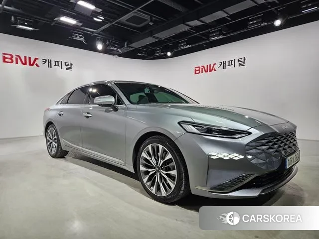 Kia K8 id 3534590 из Кореи 12