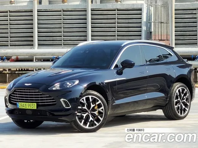 Aston Martin DBX id 2505715 из Кореи 12
