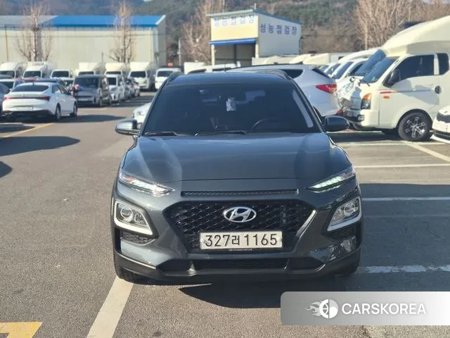Hyundai Kona id 3485154 из Кореи 12