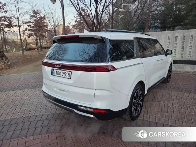 Kia Carnival 4th generation id 3716491 из Кореи 12