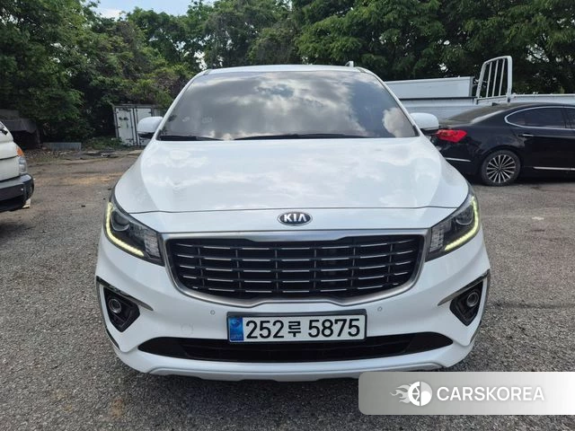 Kia The New Carnival id 4304970 из Кореи 12
