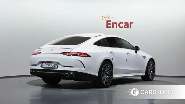 Mercedes-Benz AMG GT id 4267427 из Кореи 12
