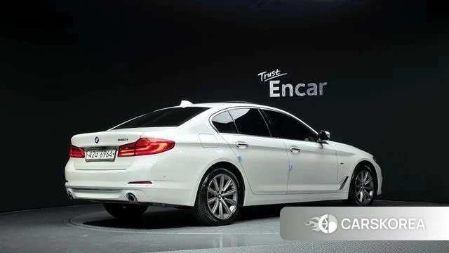 BMW 5 Series (G30) id 4693927 из Кореи 12