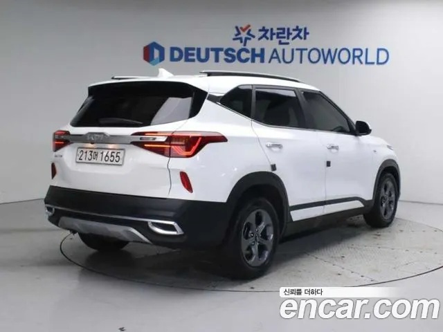 Kia Seltos id 2669499 из Кореи 12