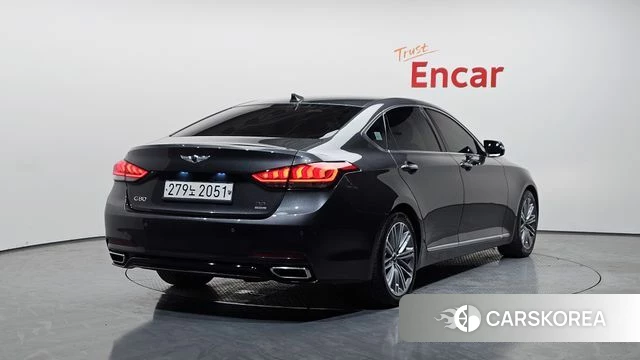 Genesis G80 id 4284754 из Кореи 12