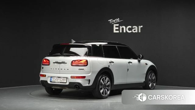 Mini Cooper S Clubman id 4475448 из Кореи 12