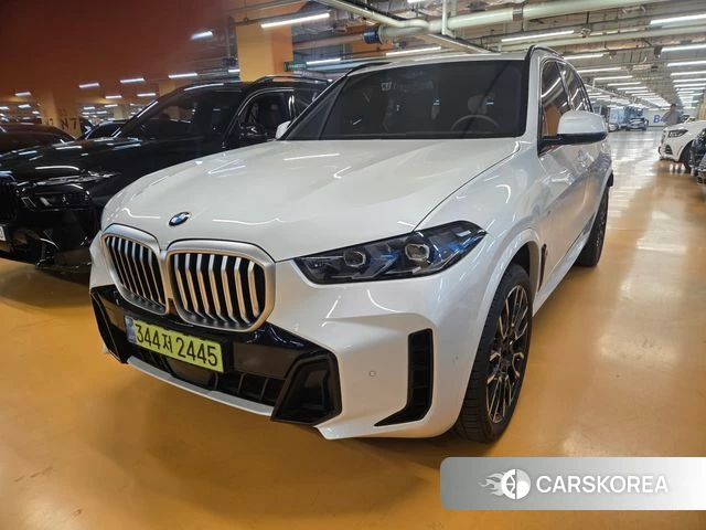 BMW X5 (G05) 2025 Белый из Кореи, фото 2