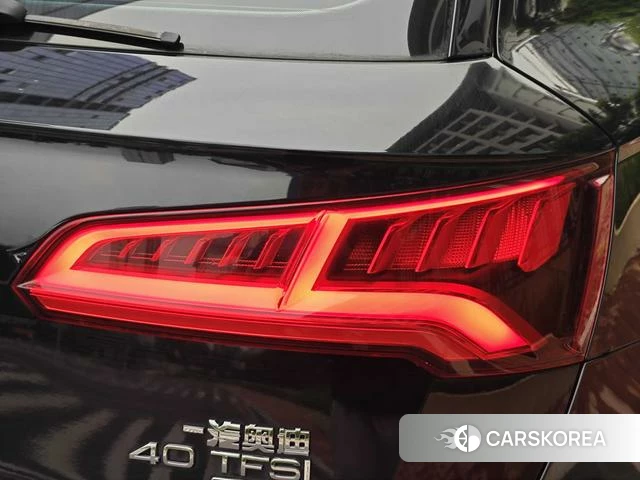 Audi Q5L id 4219973 из Китая 12