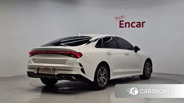 Kia K5 3rd generation id 3058807 из Кореи 12