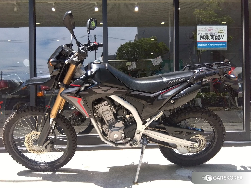 Проданный Honda CRF250L 2019 из Японии, фото 2