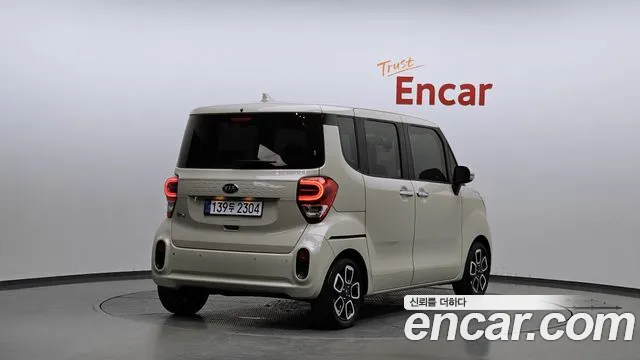 Kia The New Ray id 2783737 из Кореи 12