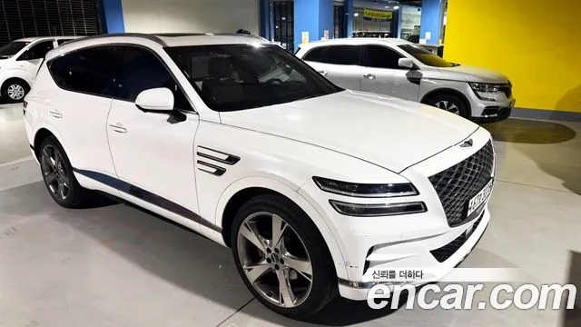 Genesis GV80 id 2912251 из Кореи 7