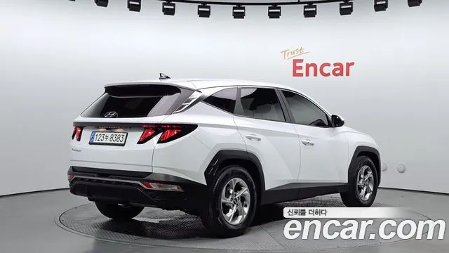 Hyundai Tucson (NX4) id 2795274 из Кореи 12