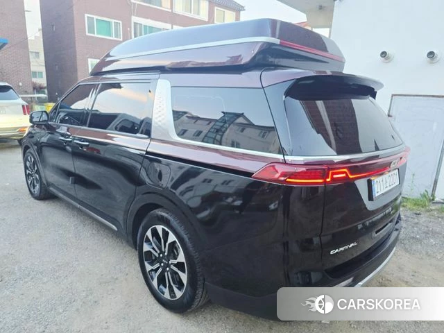Kia Carnival 4th generation id 4361389 из Кореи 12