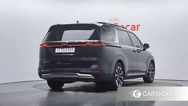 Kia Carnival 4th generation id 3201102 из Кореи 12