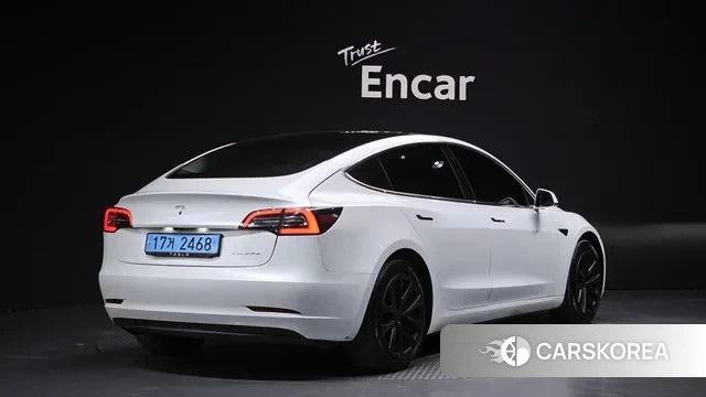 Tesla Model 3 id 3422430 из Кореи 12