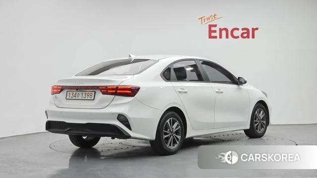 Kia The New K3 2nd generation id 4388863 из Кореи 12