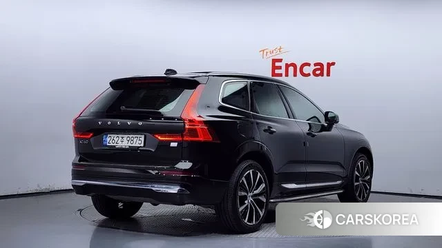 Volvo XC60 second Generation id 2884233 из Кореи 12